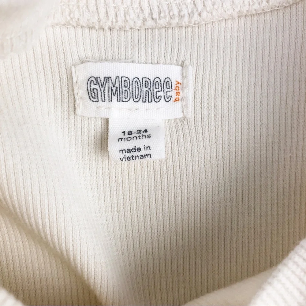 Gymboree 2018 holiday
